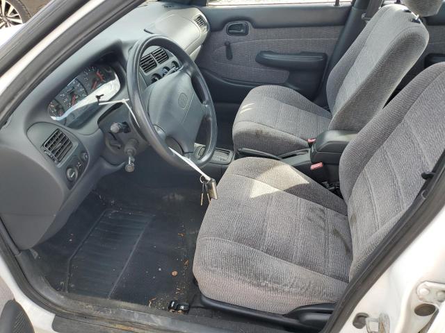 1Y1SK5261TZ028032 - 1996 GEO PRIZM BASE WHITE photo 7