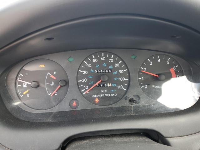 1Y1SK5261TZ028032 - 1996 GEO PRIZM BASE WHITE photo 9