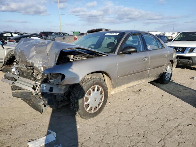 2003 BUICK CENTURY CUSTOM, 