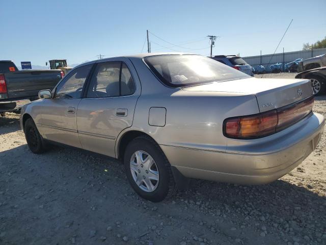 4T1SK12EXPU301035 - 1993 TOYOTA CAMRY LE BEIGE photo 2