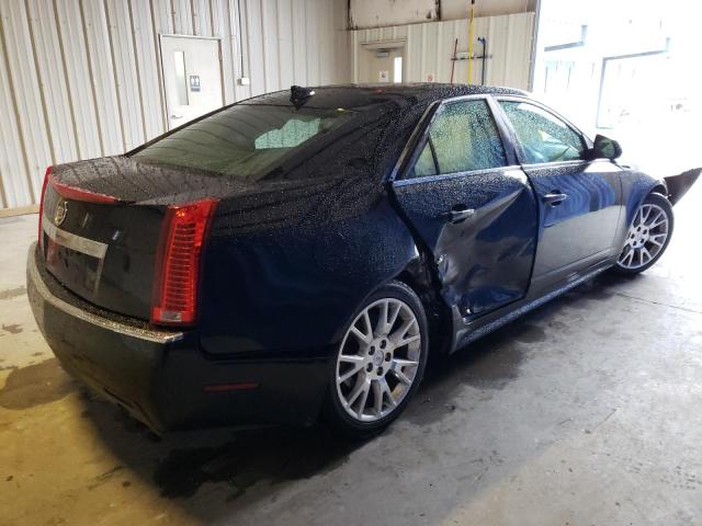 1G6DS5E34C0128826 - 2012 CADILLAC CTS PREMIUM COLLECTION BLACK photo 3