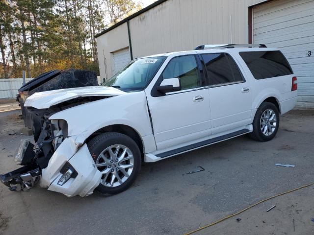 2015 FORD EXPEDITION EL LIMITED, 