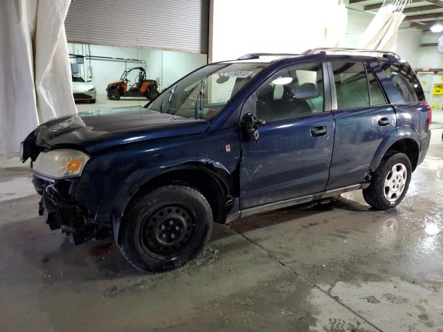 5GZCZ33D86S897731 - 2006 SATURN VUE BLUE photo 1