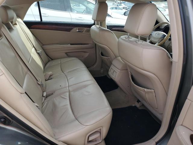 4T1BK3DB2BU393927 - 2011 TOYOTA AVALON BASE 绿色 照片 10