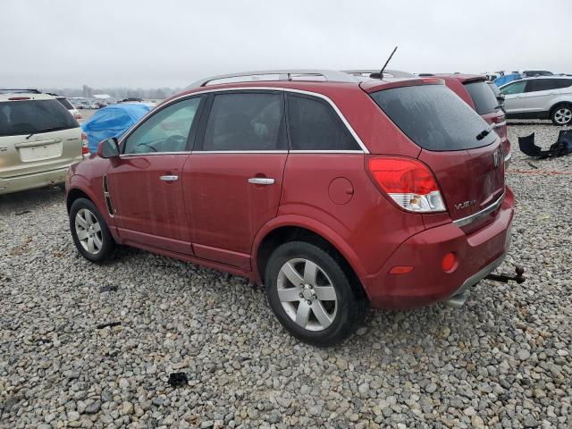 3GSCL53758S670291 - 2008 SATURN VUE XR BURGUNDY photo 2