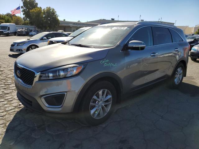 2017 KIA SORENTO LX, 