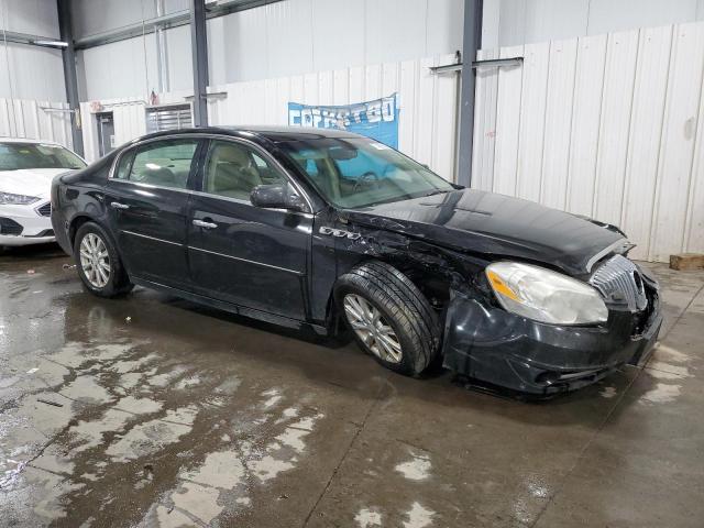 1G4HC5EM0AU128442 - 2010 BUICK LUCERNE CXL BLACK photo 4