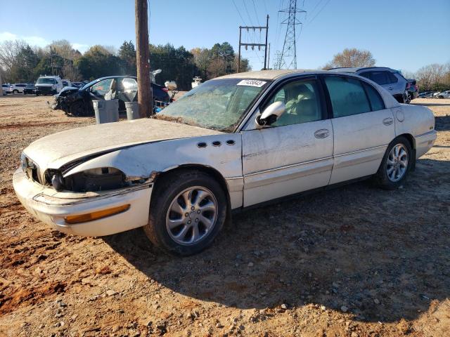 1G4CU541834131686 - 2003 BUICK PARK AVENU ULTRA WHITE photo 1