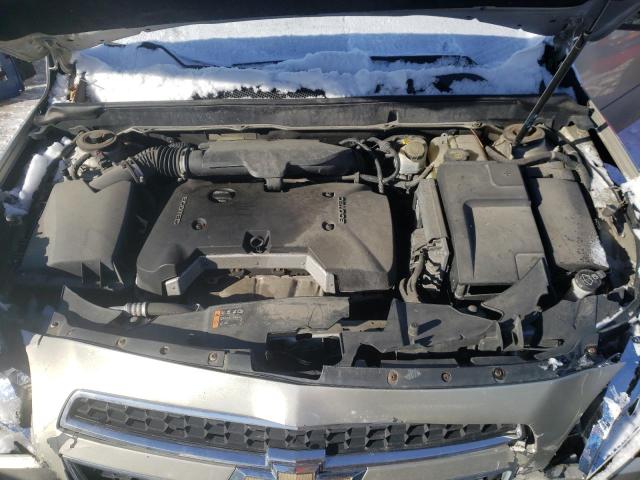 1G11C5SA3DF147729 - 2013 CHEVROLET MALIBU 1LT BEIGE photo 11