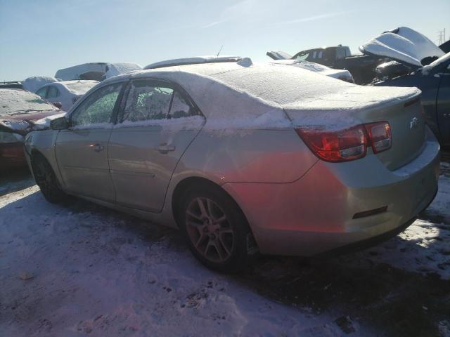 1G11C5SA3DF147729 - 2013 CHEVROLET MALIBU 1LT BEIGE photo 2