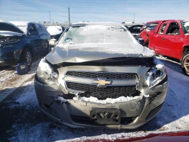 1G11C5SA3DF147729 - 2013 CHEVROLET MALIBU 1LT BEIGE photo 5
