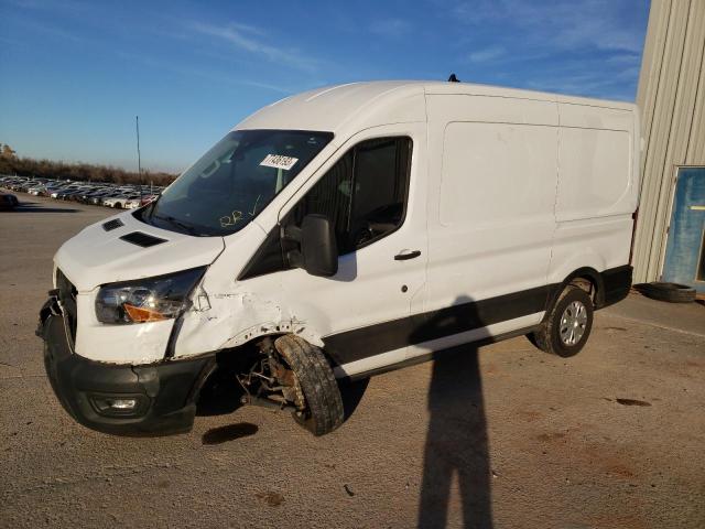 1FTBR1C86PKA02758 - 2023 FORD TRANSIT T-250 WHITE photo 1