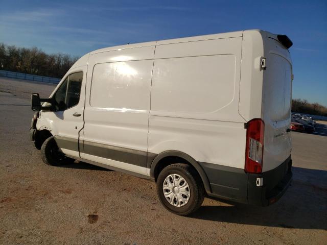 1FTBR1C86PKA02758 - 2023 FORD TRANSIT T-250 WHITE photo 2