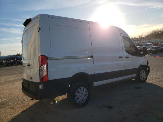 1FTBR1C86PKA02758 - 2023 FORD TRANSIT T-250 WHITE photo 3