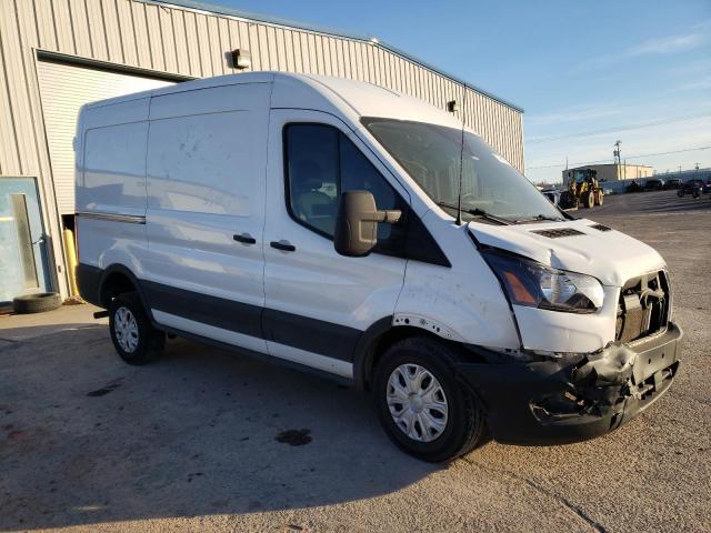 1FTBR1C86PKA02758 - 2023 FORD TRANSIT T-250 WHITE photo 4