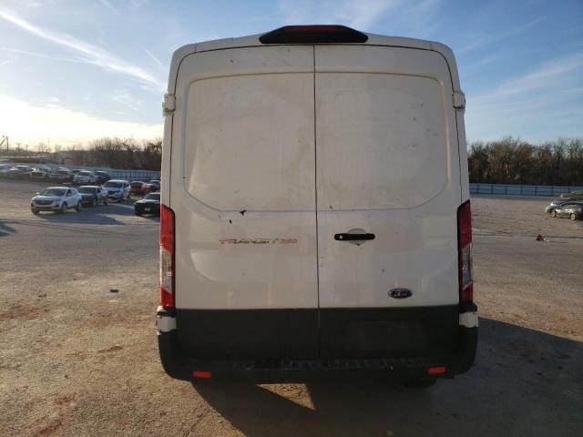 1FTBR1C86PKA02758 - 2023 FORD TRANSIT T-250 WHITE photo 6