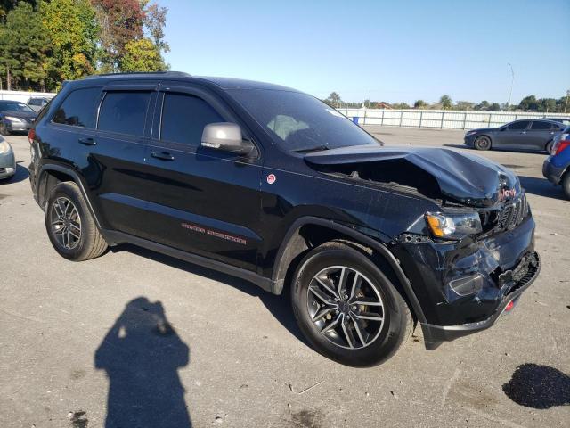 1C4RJFLG2KC716691 - 2019 JEEP GRAND CHER TRAILHAWK 黑色 照片 4