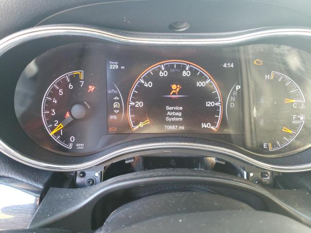 1C4RJFLG2KC716691 - 2019 JEEP GRAND CHER TRAILHAWK 黑色 照片 9