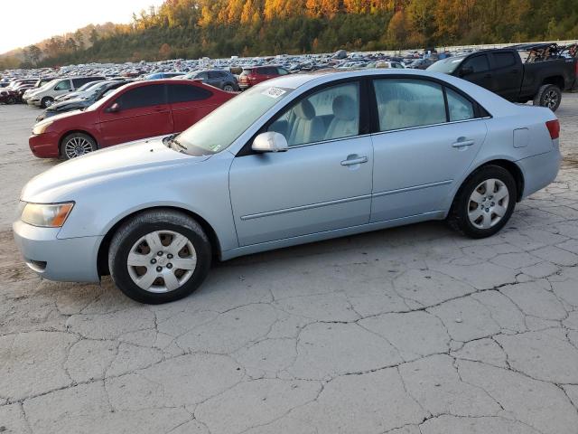 2008 HYUNDAI SONATA GLS, 