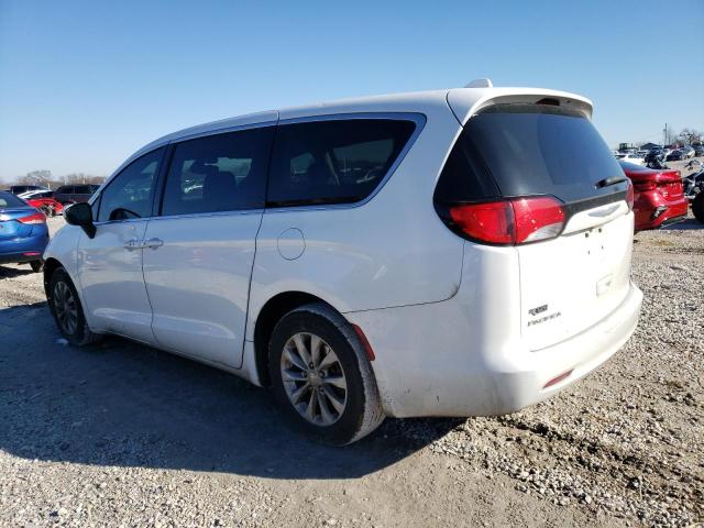 2C4RC1DGXHR507629 - 2017 CHRYSLER PACIFICA TOURING WHITE photo 2