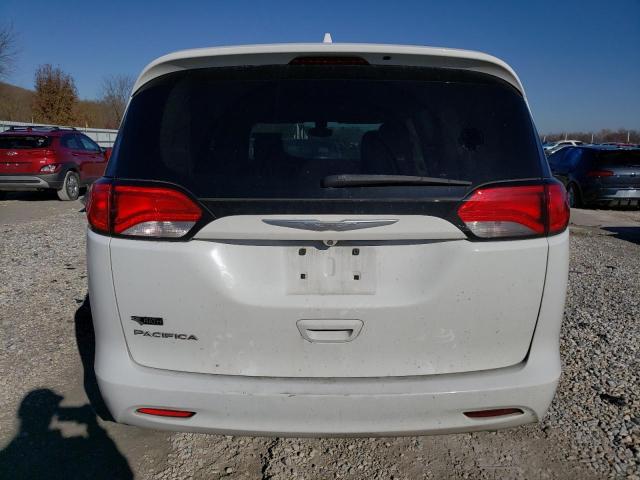 2C4RC1DGXHR507629 - 2017 CHRYSLER PACIFICA TOURING WHITE photo 6