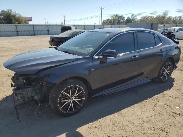 2021 TOYOTA CAMRY SE, 