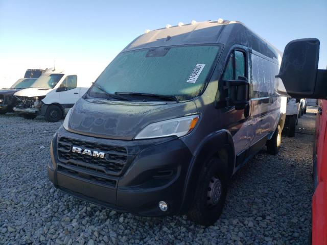 3C6LRVDGXPE504071 - 2023 RAM PROMASTER 2500 HIGH GRAY photo 1