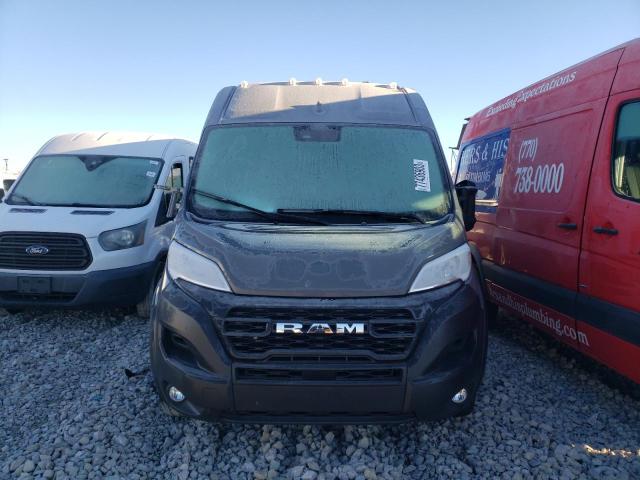 3C6LRVDGXPE504071 - 2023 RAM PROMASTER 2500 HIGH GRAY photo 5