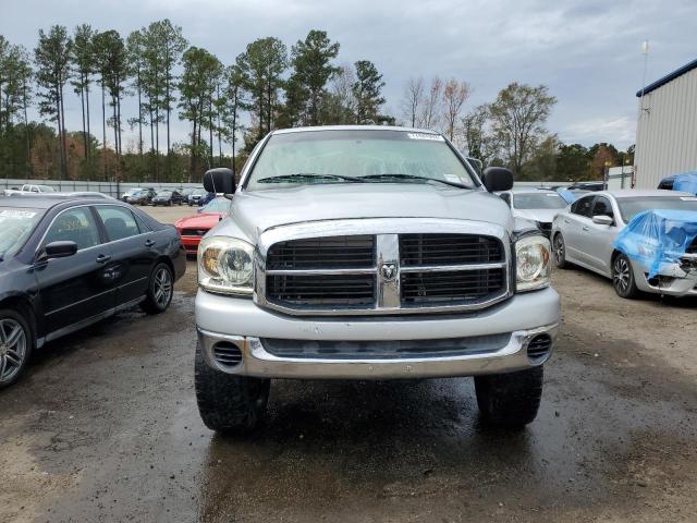 1D7KS28D57J605552 - 2007 DODGE RAM 2500 ST SILVER photo 5