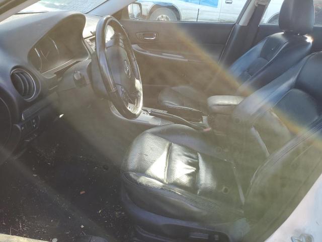 1YVHP80D635M14806 - 2003 MAZDA 6 S Weiß Foto 7