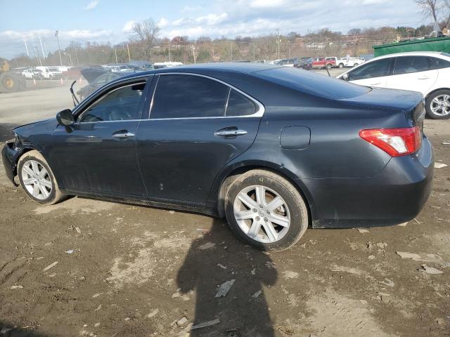 JTHBJ46G572136980 - 2007 LEXUS ES 350 GRAY photo 2