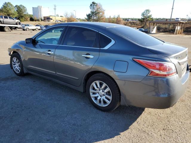 1N4AL3AP0FN391225 - 2015 NISSAN ALTIMA 2.5 GRAY photo 2