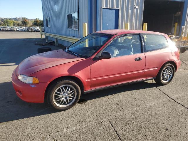 1993 HONDA CIVIC CX, 