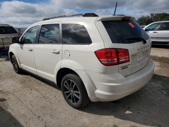 3C4PDCAB2JT529815 - 2018 DODGE JOURNEY SE WHITE photo 2