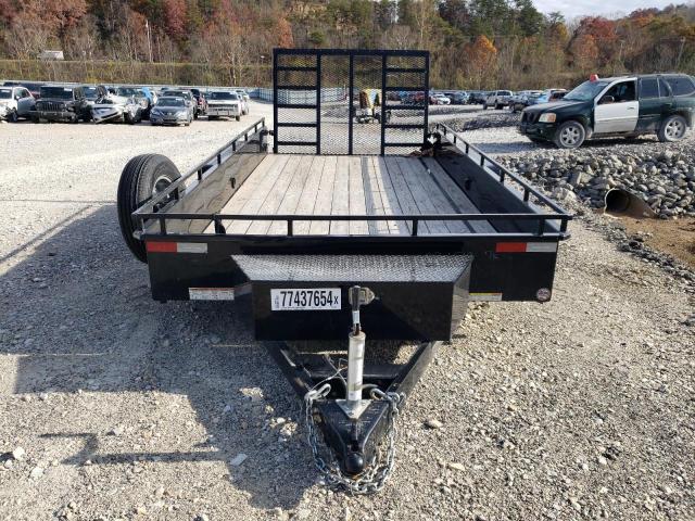 5JW1U1424N1374519 - 2022 SURE TRAILER BLACK photo 8