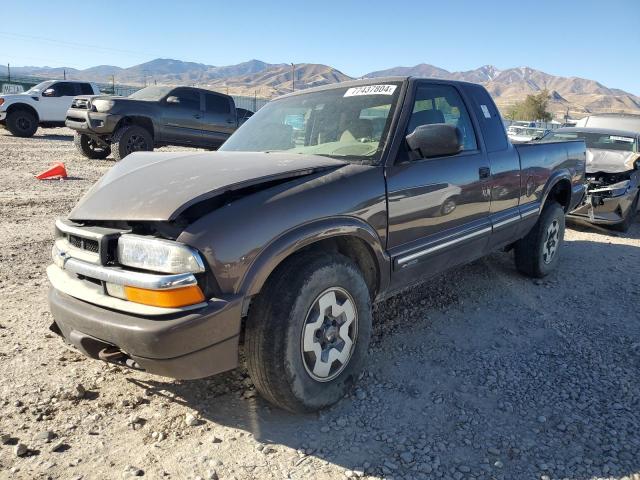 2000 CHEVROLET S TRUCK S10, 