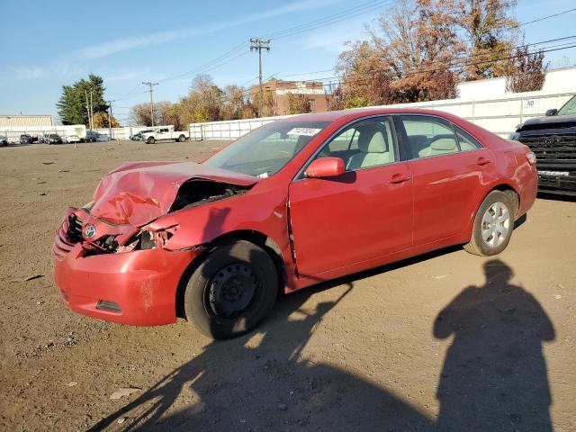 2009 TOYOTA CAMRY BASE, 