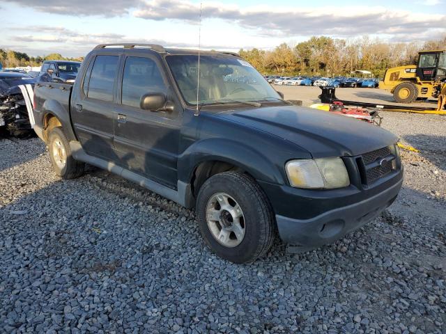 1FMZU67K74UA28197 - 2004 FORD EXPLORER S GREEN photo 4