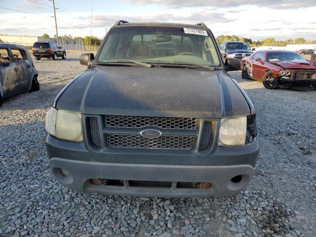 1FMZU67K74UA28197 - 2004 FORD EXPLORER S GREEN photo 5