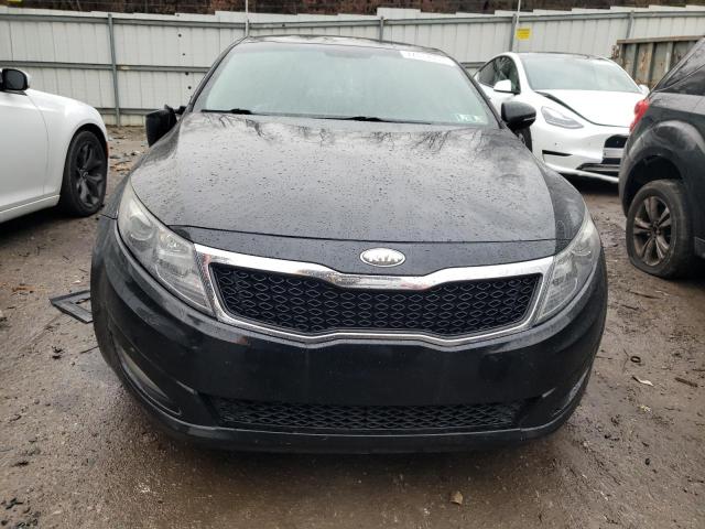 5XXGM4A72DG221268 - 2013 KIA OPTIMA LX BLACK photo 5