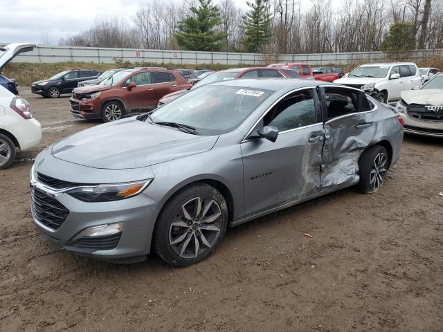 1G1ZG5ST6RF159499 - 2024 CHEVROLET MALIBU RS 银色 照片 1