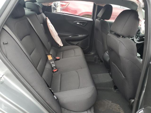 1G1ZG5ST6RF159499 - 2024 CHEVROLET MALIBU RS 银色 照片 10