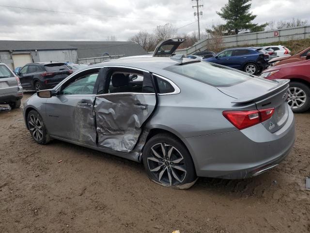 1G1ZG5ST6RF159499 - 2024 CHEVROLET MALIBU RS 银色 照片 2