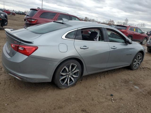 1G1ZG5ST6RF159499 - 2024 CHEVROLET MALIBU RS 银色 照片 3