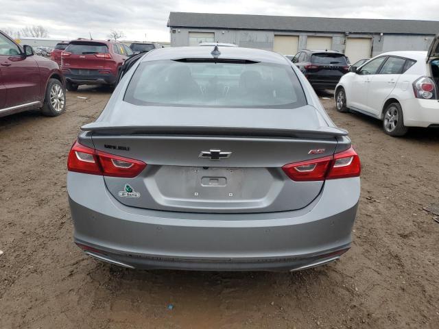 1G1ZG5ST6RF159499 - 2024 CHEVROLET MALIBU RS 银色 照片 6