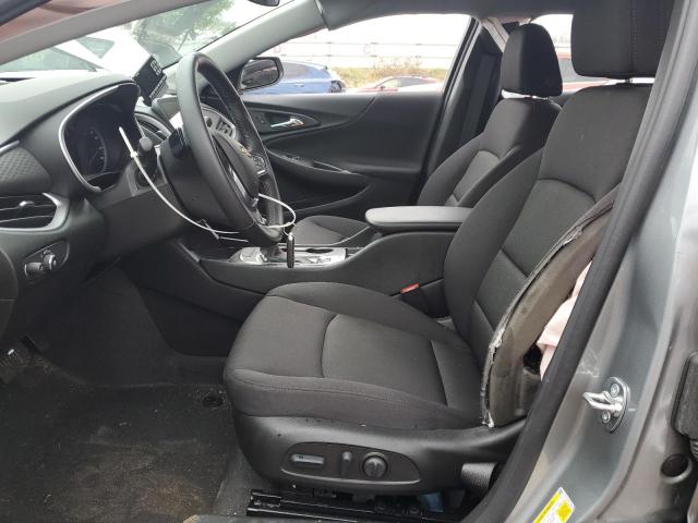 1G1ZG5ST6RF159499 - 2024 CHEVROLET MALIBU RS 银色 照片 7
