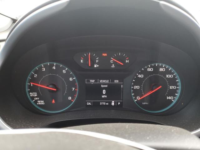 1G1ZG5ST6RF159499 - 2024 CHEVROLET MALIBU RS 银色 照片 9