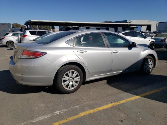 1YVHP81A595M42920 - 2009 MAZDA 6 I SILVER photo 3