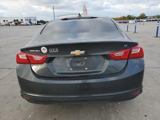 1G1ZD5ST2JF132927 - 2018 CHEVROLET MALIBU LT GRAY photo 6