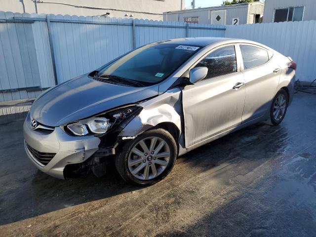 2015 HYUNDAI ELANTRA SE, 